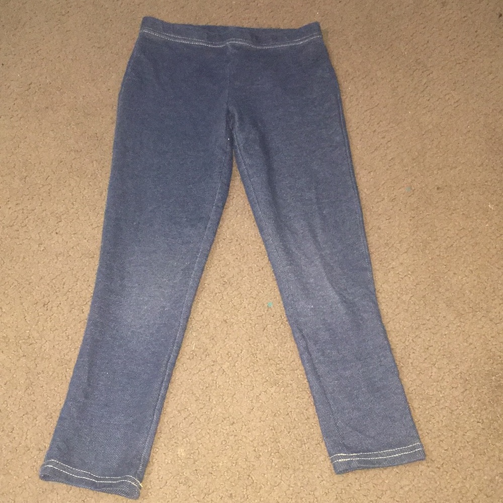 Girls Faded Glory Jegging